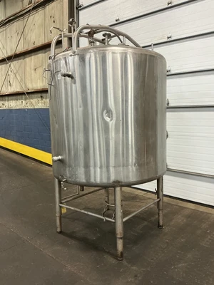Used LETSCH CORP. _UNKNOWN_ Jacketed Tanks Ohio US | Equipment Recovery Corp. #1331271