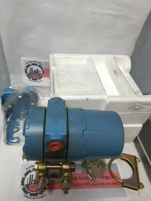 New | in-Stock ROSEMOUNT 1151DP3S12B1M1 Pressure Transmitters Ohio US | Surplus Asset Holdings #1227924