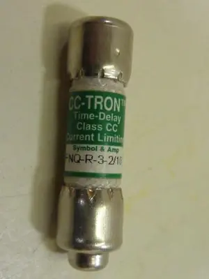 USED TRON / BUSSMANN FNQ-R-3-2/10