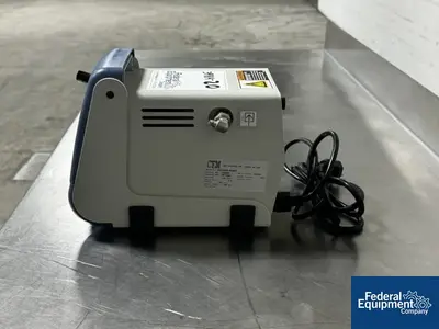 USED Cembell Industries CEM Discover Vacuum Pump, Model 544530