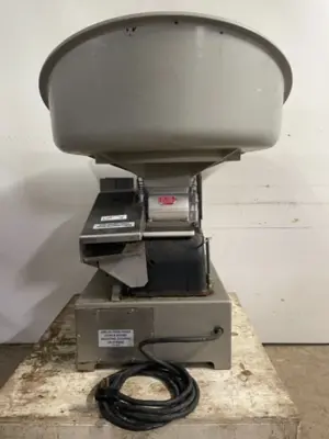 182-0204 2020 Hollymatic 54 Pattymaker Auto Food  Forming Portioning Machine