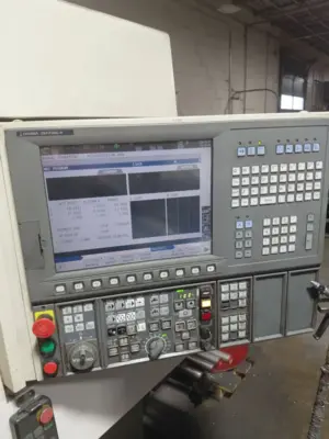 Used 2012 OKUMA GENOS L300MY CNC Lathes Ohio US | Toolquip, Inc. #1293850