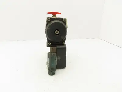 Dezurik General Signal M52 Pneumatic Valve Actuator Direct Acting