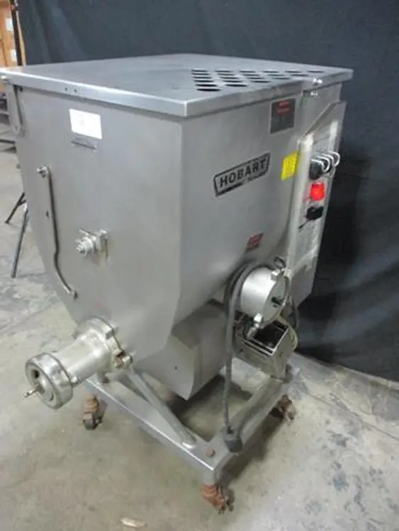 Used HOBART 4346 Meat Processing Equipment British Columbia CA | Surrey Food Equipment #435137