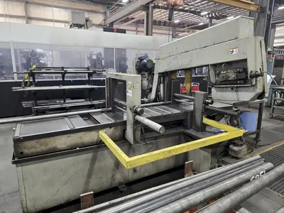 USED HYDMECH S-23A