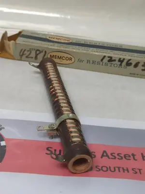 New | in-Stock MEMCOR AR100-1 Miscellaneous Equipment (Electrical & Power) Ohio US | Surplus Asset Holdings #1237854