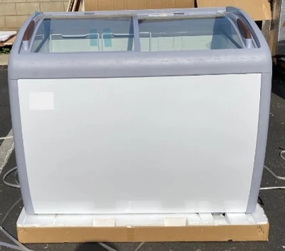 171-0112 39” Self Contained Ice Cream Freezer