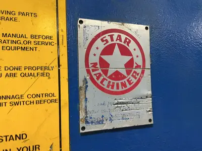 Used CHICAGO DREIS & KRUMP 265 Press Brakes Ohio US | HGR 24 #1568470