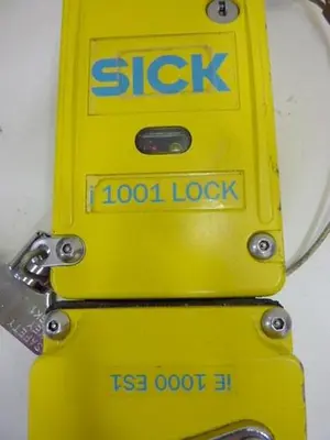 USED SICK IE 1000 ES1