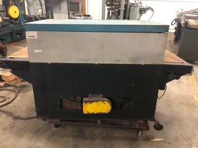 Used _UNKNOWN_ _UNKNOWN_ Automatic L Bar Sealers New York US | Melvina Can Machinery #1229123