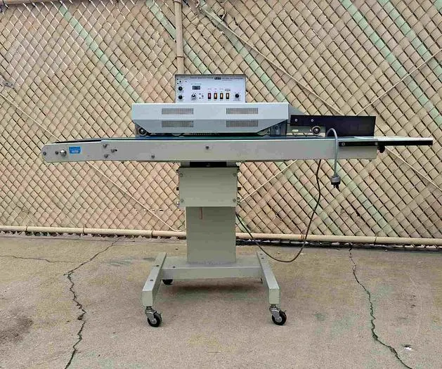 Used PACKAGING AIDS CORPORATION 552D 7/16 Bag Sealers California US | Machinery & Equipment #138775