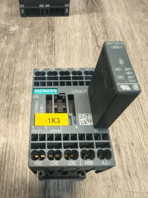 SIEMENS 3RH2122-2BB40 Definite Purpose Contactors | ESS Industrial Equipment Sales (6)