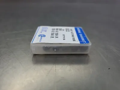 Ferraz Shawmut GGC2 Fast-Acting Fuse, 250V 2A - Lot of 5. 4C-38