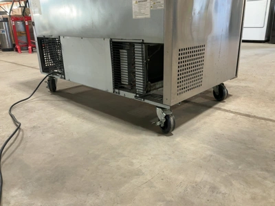 Used TURBO AIR SANDWICH PREP TABLE Food Prep Tables Michigan US | Miedema Asset Management Group #1580102