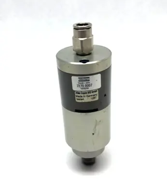 New | in-Stock ATLAS COPCO VALVE, VENTIL-DEV Valves/Fittings | Maverick Industrial Sales #1106718