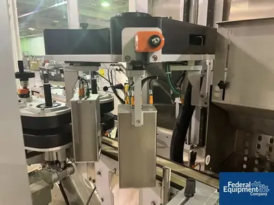 USED Antares Vision Group Antares Vision Omnivision Serialization System, Model VM1700_007