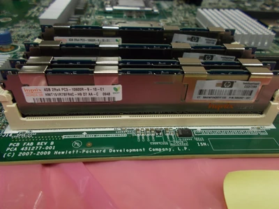 USED HP HP 496069-001 Proliant DL380 G6