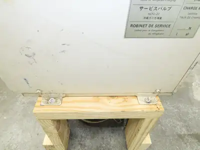 Kanto Seiki KVT-5C-HA1 Oilmatic Oil Chiller Temp Regulator 220V 3Ph