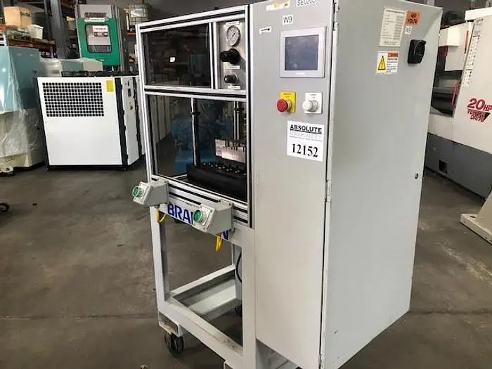 Used BRANSON MINI II Vibration Welders Massachusetts US | Absolute Machinery #525078