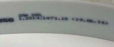NEW Ametric Does Not Apply