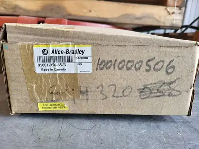 NEW ALLEN-BRADLEY 81001-956-65R