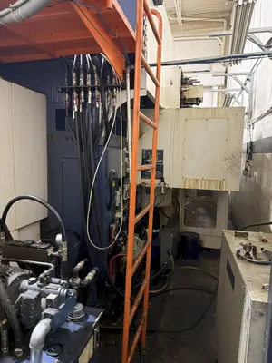 USED 2008 YCM DCV4025B