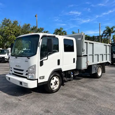 Used 2016 ISUZU _UNKNOWN_ Dump trucks Florida US | TLC Truck & Equipment #1568885
