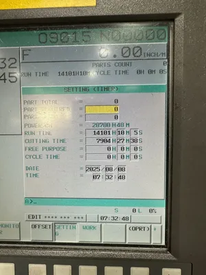 2012 DOOSAN PUMA 300C CNC Lathes | Machine Tool Specialties (8)