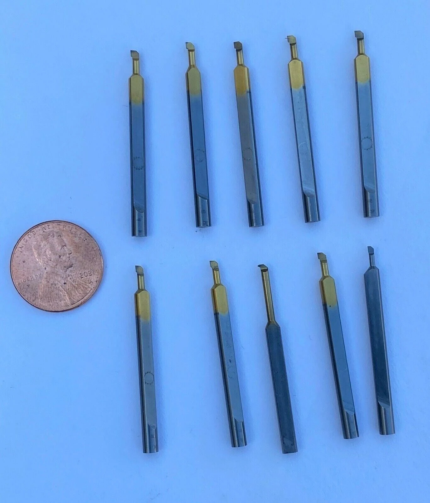 USED carbide Does Not Apply