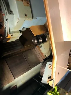 2004 KIA SKT-15LMS CNC Lathes | Star Equipment Co., Inc. (6)