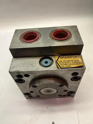Used MICROMATIC MPJ3-21VOIL Rotary Actuators Ohio US | Surplus Asset Holdings #1242703