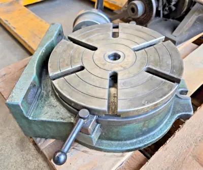 Unbranded _UNKNOWN_ Rotary Tables | Amiron Machinery (7)