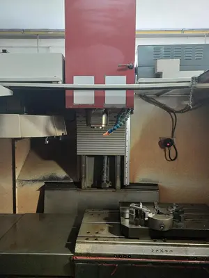 Used CINCINNATI MILACRON SABRE 1000 Vertical Machining Centers CZ | Amaron s.r.o. #1056725