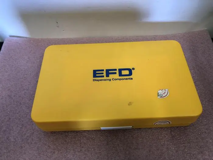 EFD DISPENSING COMPONENTS