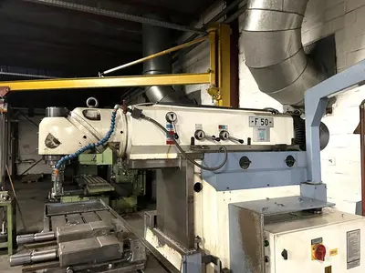 USED JARBE / AGURSAL X: 1500 - Y: 800 - Z: 500 MM