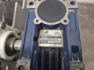 Martin Robotics 8 Head Filling Line