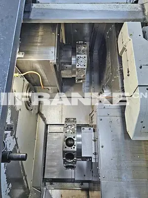 Used 2005 NAKAMURA-TOME WT-150MMY 5-Axis or More CNC Lathes US | FRANKE CNC, LLC #1371009