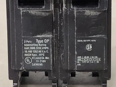 USED SIEMENS Q2100