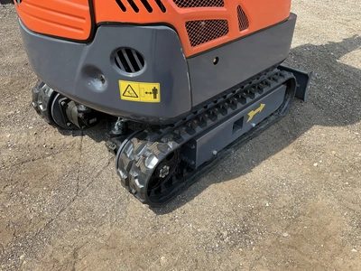Used 2026 ATS POWER ATS-ME18 Crawler Excavators - Mini Michigan US | Miedema Asset Management Group #1321253
