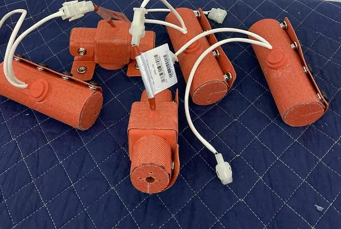 Used LAM RESEARCH 9699-1365 Semiconductor Parts | Advanced Capital Equipment Sales #431261