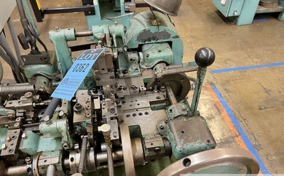 NILSON S-00 Miscellaneous & Production | Mohawk Machinery (8)