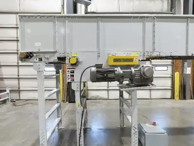 Used HYTROL _UNKNOWN_ Belt Conveyors | Arrow Industrial #561706