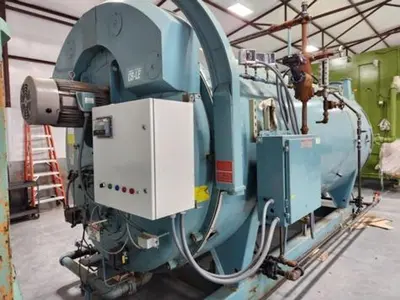 USED 1996 CLEAVER BROOKS CBI700-300-150
