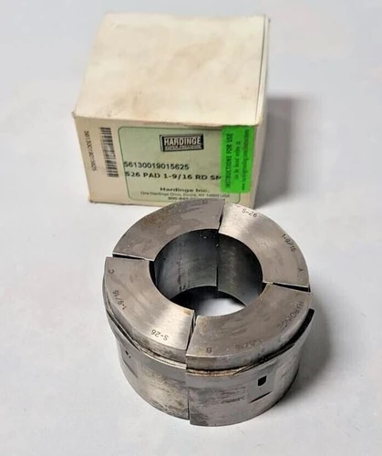 Hardinge S26 Collet Pad Size 1-9/16 RD SM