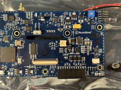 BeaconMedaes 4107-9011-77 Control Board, New (BIN-1.4.2)