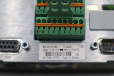 BOSCH CSH01.1C-SE-EN2-NNN-NNN-S1-S-NN-FW CONTROL UNIT STOCK 2305-C
