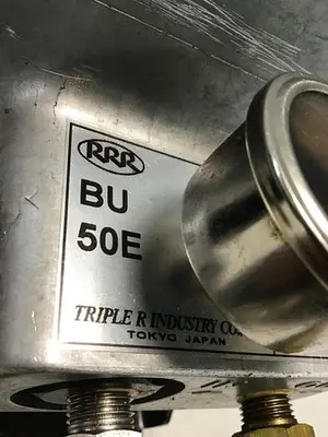 USED TRIPLE R BU50E