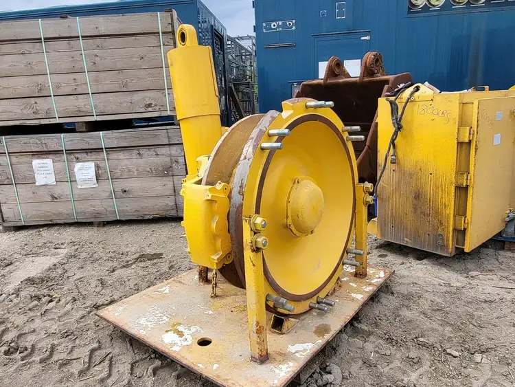 Used 2020 KOMATSU _UNKNOWN_ Parts British Columbia CA | Lenmark #368223