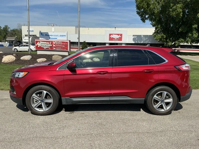 Used 2021 FORD EDGE SUVs Michigan US | Miedema Asset Management Group #1311889