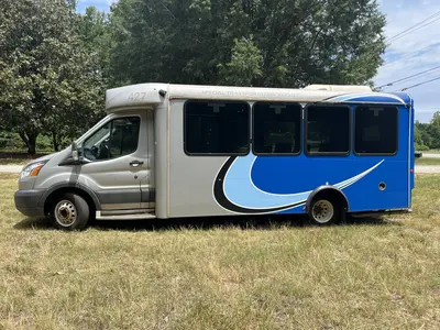 Used 2018 FORD TRANSIT Vans North Carolina US | Proxy Equipment #1426094